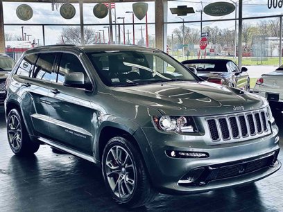 Used 2013 Jeep Grand Cherokee SRT8