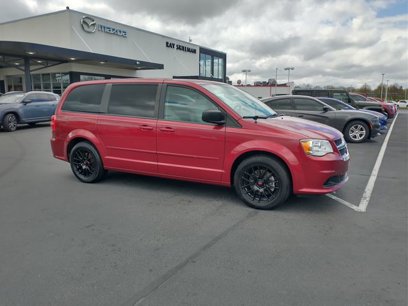 Used 2015 Dodge Grand Caravan SE w/ Quick Order Package 29E SE