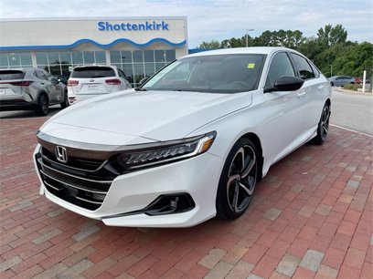 Used 2022 Honda Accord Sport