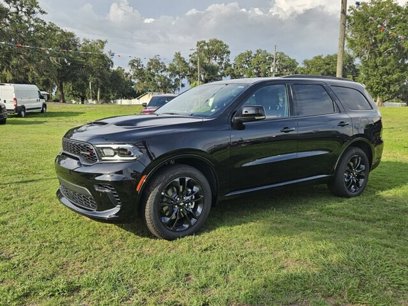 New 2025 Dodge Durango R/T