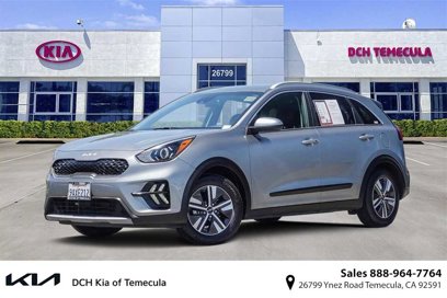 Certified 2022 Kia Niro LXS