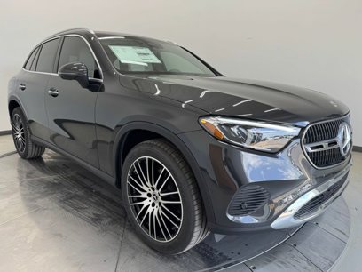 New 2025 Mercedes-Benz GLC 300