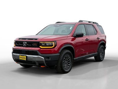 New 2026 Honda Passport TrailSport