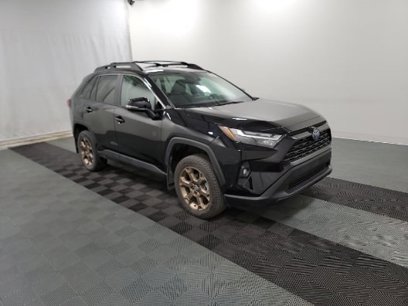 Used 2024 Toyota RAV4 AWD Hybrid