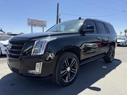 Used 2020 Cadillac Escalade Premium Luxury w/ Escalade Sport Edition