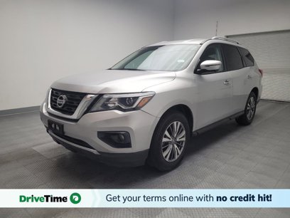 Used 2019 Nissan Pathfinder SL