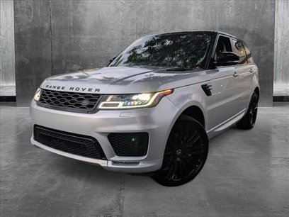 Used 2020 Land Rover Range Rover Sport HSE Dynamic