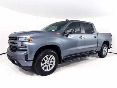 Used 2019 Chevrolet Silverado 1500 RST