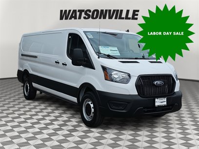 New 2025 Ford Transit 250 Low Roof