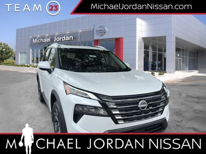 New 2026 Nissan Rogue SV w/ SV Premium Package