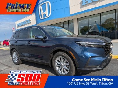 New 2025 Honda CR-V EX