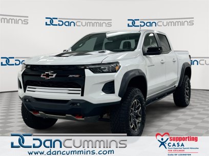 New 2025 Chevrolet Colorado ZR2 w/ Technology Package
