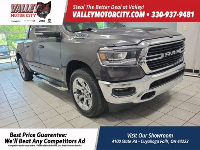 Certified 2021 RAM 1500 Big Horn