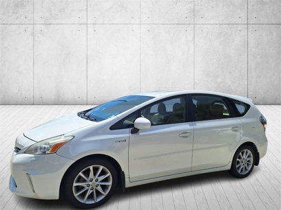 Used 2013 Toyota Prius V Five