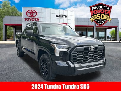 Used 2024 Toyota Tundra SR5 w/ TRD Sport Package