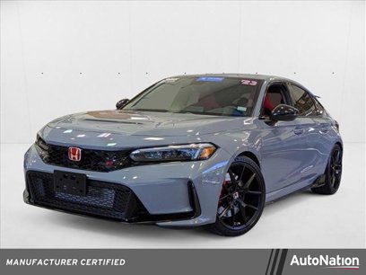 Certified 2023 Honda Civic Type R