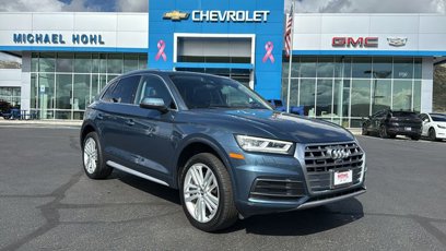 Used 2018 Audi Q5 Prestige w/ Prestige Package