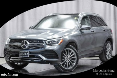 Certified 2021 Mercedes-Benz GLC 300 4MATIC