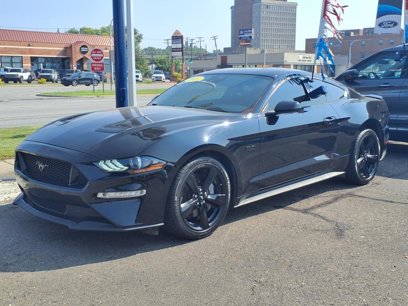 Certified 2021 Ford Mustang GT Premium w/ Black Accent Package