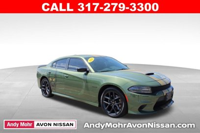 Used 2021 Dodge Charger R/T w/ Blacktop Package