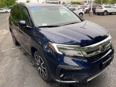 Certified 2022 Honda Pilot Elite
