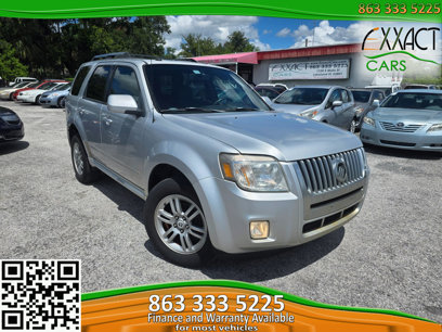 Used 2010 Mercury Mariner Premier