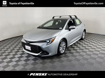 Certified 2023 Toyota Corolla SE