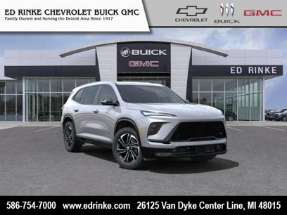 New 2025 Buick Enclave Sport Touring w/ LPO, Floor Liner Package