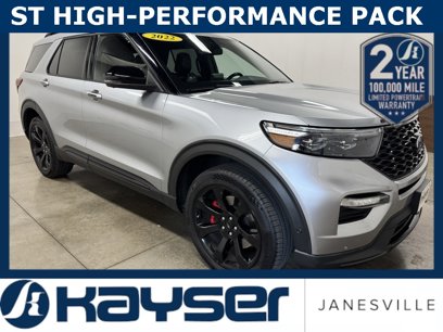 Used 2022 Ford Explorer ST w/ Equipment Group 401A