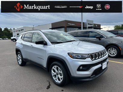 New 2025 Jeep Compass Latitude