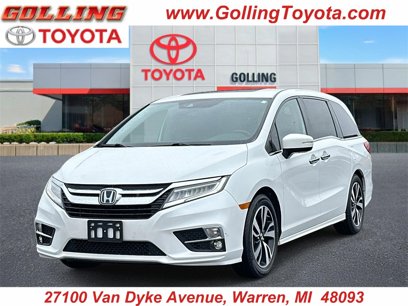 Used 2020 Honda Odyssey Elite