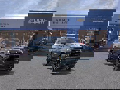 New 2025 Chevrolet Tahoe RST