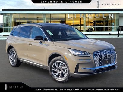 New 2025 Lincoln Corsair FWD w/ Equipment Group 101A