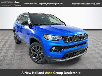 New 2025 Jeep Compass Limited
