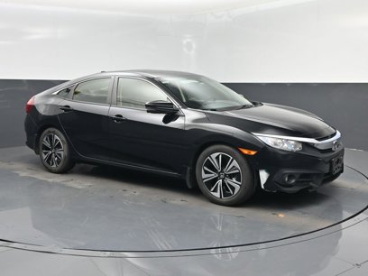 Used 2018 Honda Civic EX-L