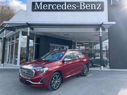 Used 2020 GMC Terrain Denali w/ Denali Premium Package