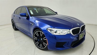 Used 2019 BMW M5 w/ Executive Package