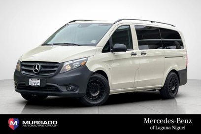 Used 2021 Mercedes-Benz Metris Passenger