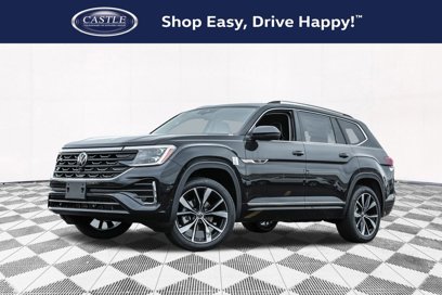 New 2025 Volkswagen Atlas SEL Premium R-Line