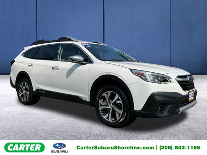 Used 2020 Subaru Outback Touring w/ Popular Package #2