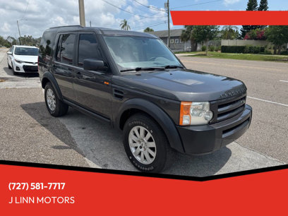Used 2006 Land Rover LR3 SE