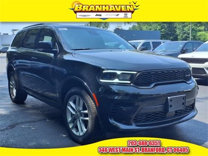 New 2025 Dodge Durango GT