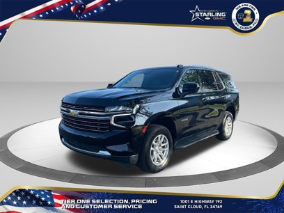 Used 2023 Chevrolet Tahoe LT