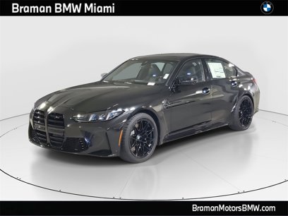 New 2026 BMW M3 Competition w/ Executive Package
