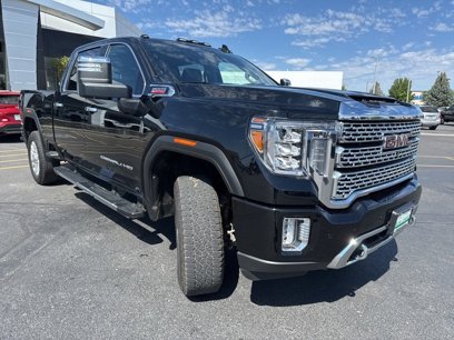 Used 2022 GMC Sierra 2500 Denali w/ Denali Ultimate Package