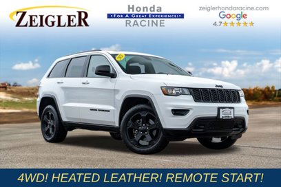 Used 2021 Jeep Grand Cherokee Freedom Edition
