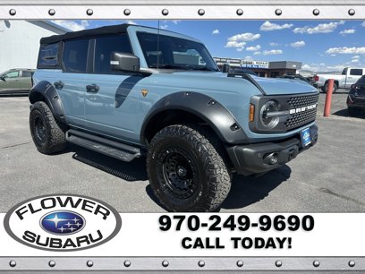 Used 2022 Ford Bronco Badlands