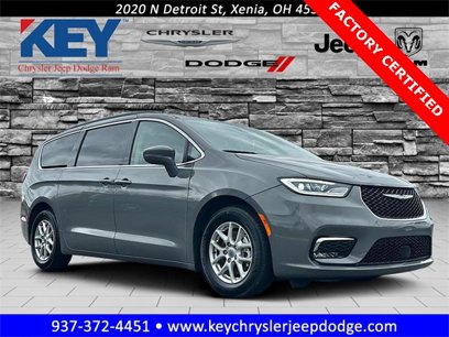 Certified 2022 Chrysler Pacifica Touring-L