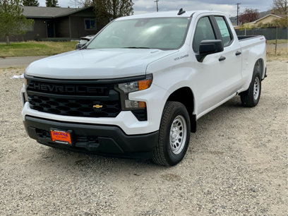 New 2025 Chevrolet Silverado 1500 W/T w/ Trailering Package