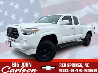 Used 2018 Toyota Tacoma SR